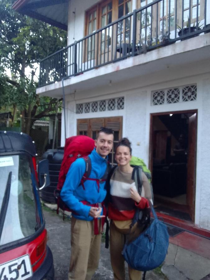 Trinish Homestay Hatton Exterior foto