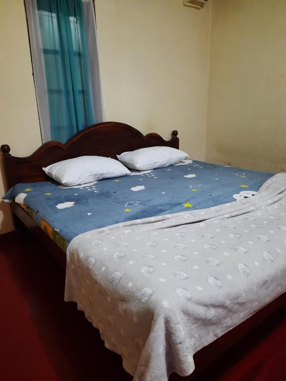 Trinish Homestay Hatton Exterior foto