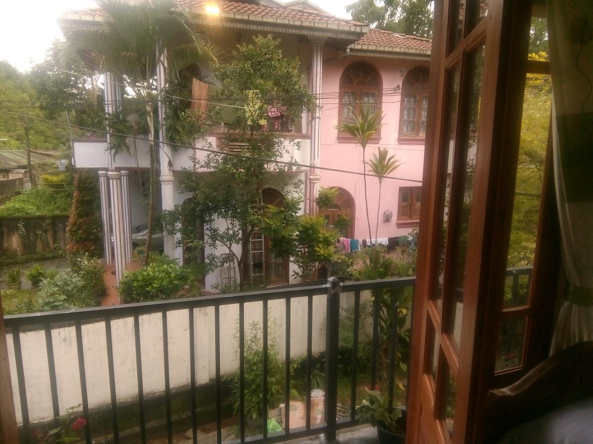 Trinish Homestay Hatton Exterior foto