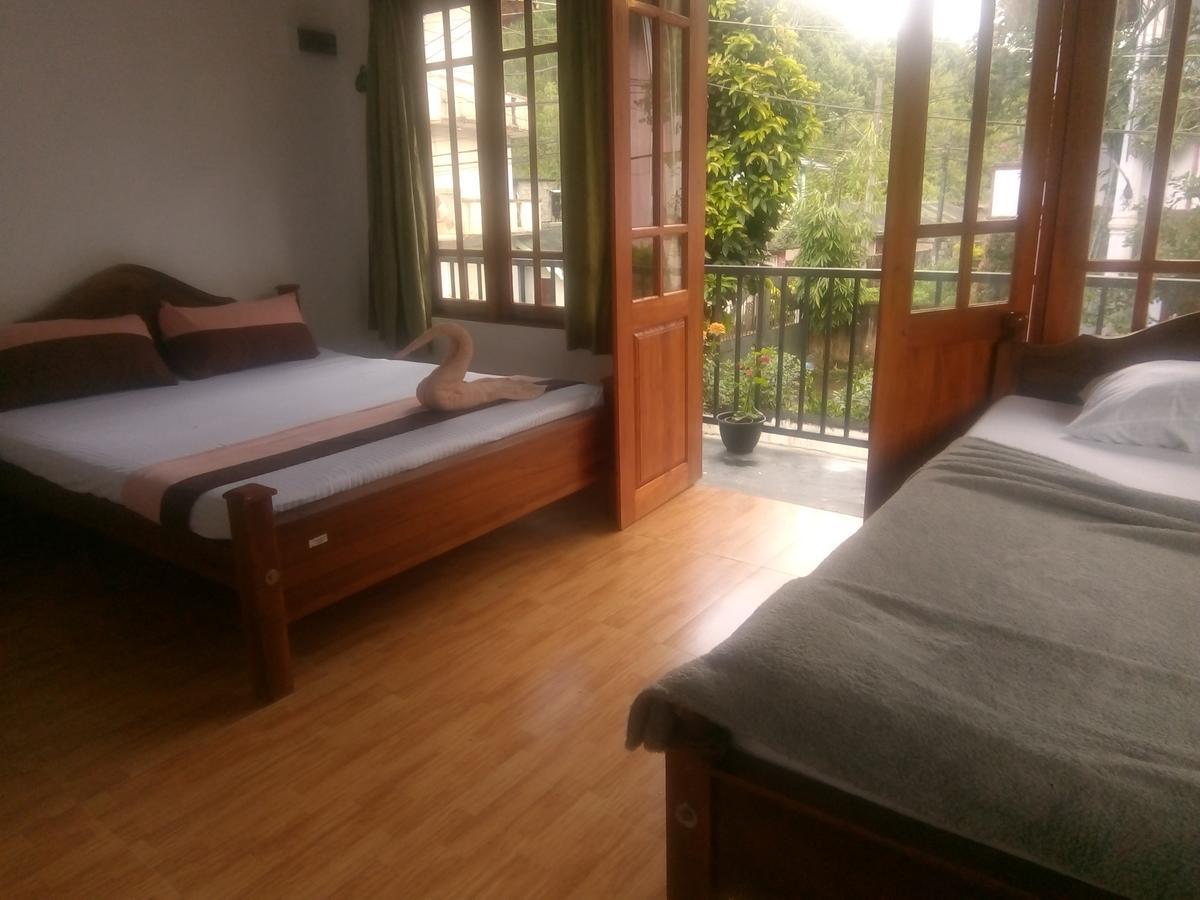 Trinish Homestay Hatton Exterior foto