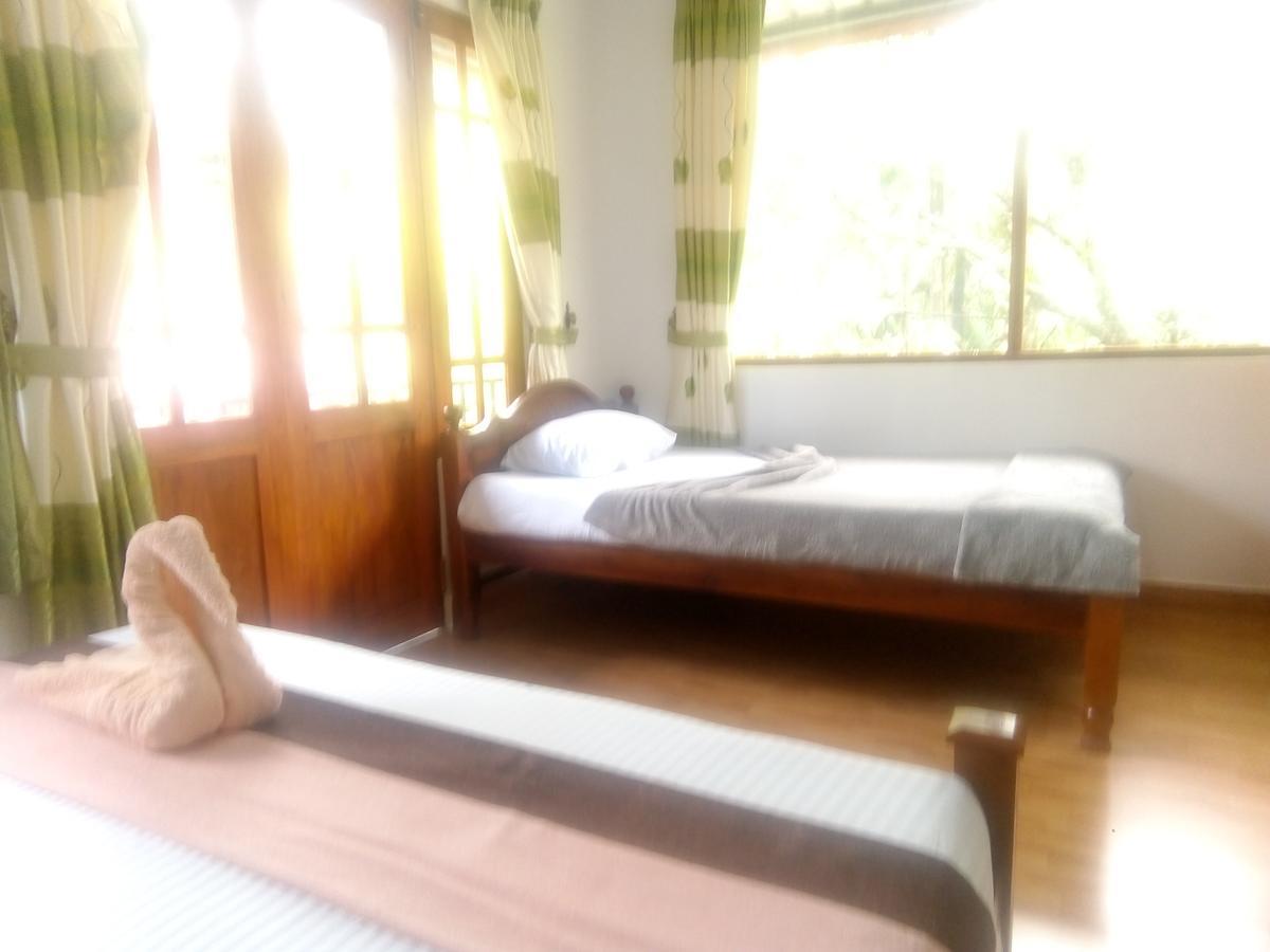Trinish Homestay Hatton Exterior foto
