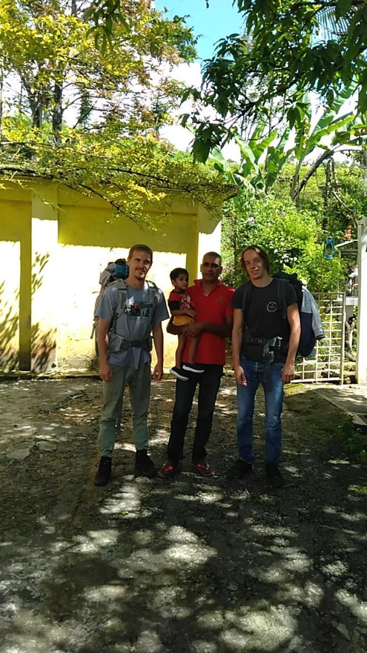 Trinish Homestay Hatton Exterior foto