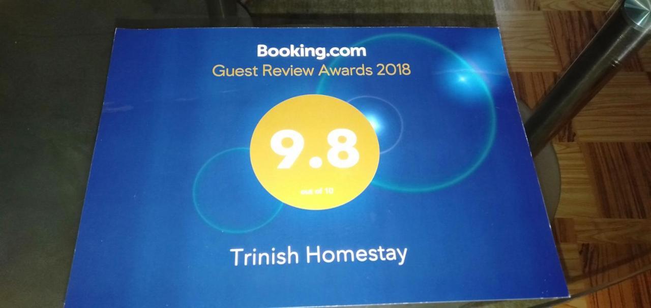 Trinish Homestay Hatton Exterior foto