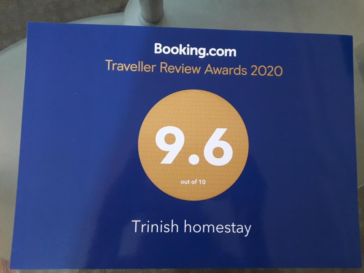 Trinish Homestay Hatton Exterior foto